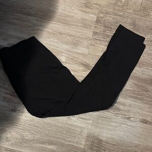 Outdoor Voices Classic Black Leggings